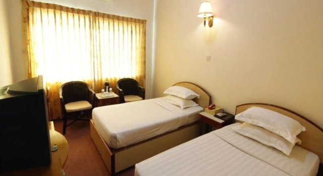 The Prince Hotel Mandalay