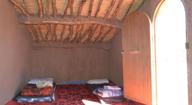 Четырёхместный номер Standard Nomadic Life Camp