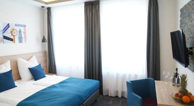 Двухместный номер Deluxe Hotel Dias