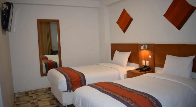 Standard Triplo quarto Mantu Boutique