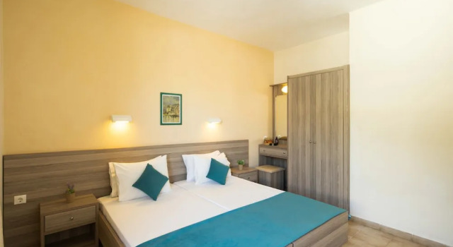 Апартаменты Hotel Rossis
