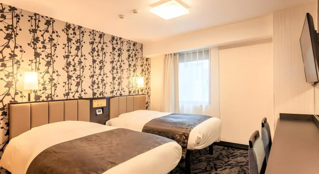 APA Hotel Saga Ekimae Chuo