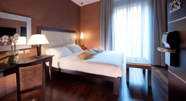 Трёхместный номер Spacious c-hotels Fiume