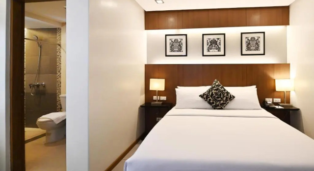 Двухместный номер Deluxe с балконом St Mark Hotel