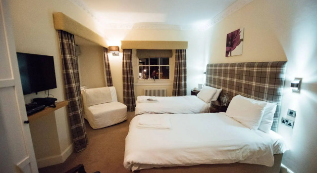 Star & Garter Hotel