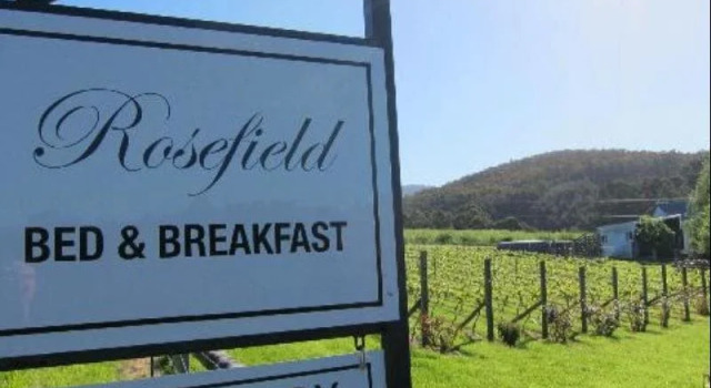 Rosefield Bed and Breakfast, Book Hotel Kettering Huon Valley