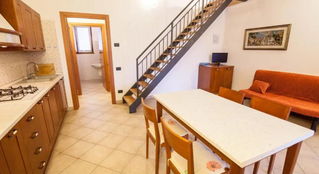 Апартаменты с 2 комнатами Agriturismo Ai Tre Fienili