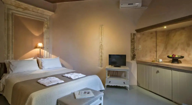 Fagotto Art Residences, Забронировать Отель Отели Ханья с парковкой, рядом с Археологический музей Ханьи, Парковка