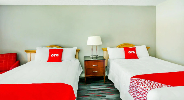 Двухместный номер Standard OYO Hotel Jackson South I-55
