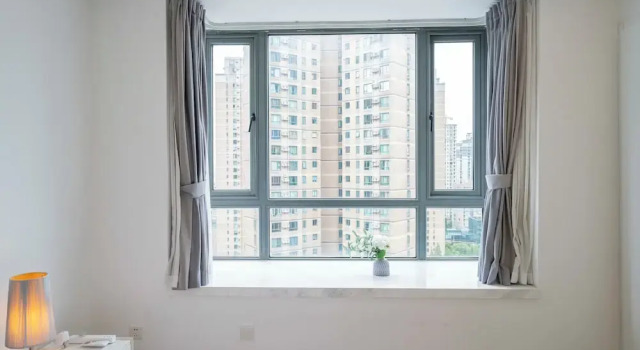 Tyms 1BR APT TianShan Dynasty View, Varaa Bed and Breakfast Xuhui 