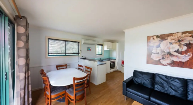 Номер Standard с 3 комнатами BIG4 Breeze Holiday Parks - Eildon