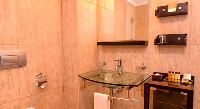 Номер Executive Отель Mercure Sofia City