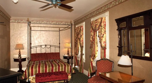 Двухместный номер Deluxe Beaumont Hotel and Spa