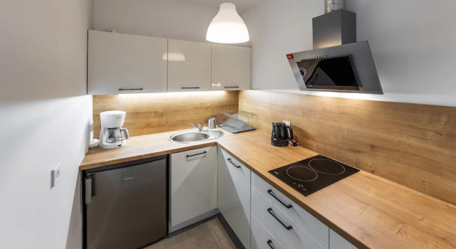 Апартаменты Holiday Mountain Residence, Sun & Snow