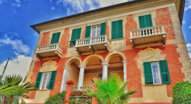 Villa Gelsomino Seaside Luxury House