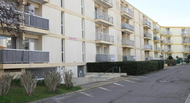 Appartement Balaruc-les-Bains, 1 pièce, 2 personnes - FR-1-553-37, Book Lejlighed Balaruc-les-Bains Étang de Thau