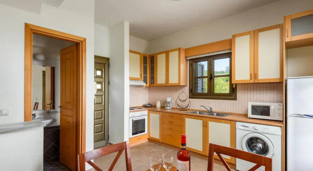 Вилла Villa Athina