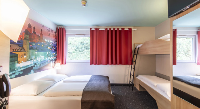 B&B Hotel Passau, Réserver Chambre d'hôtes Passau 