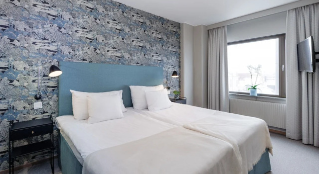 Двухместный люкс Home Hotel Wellington