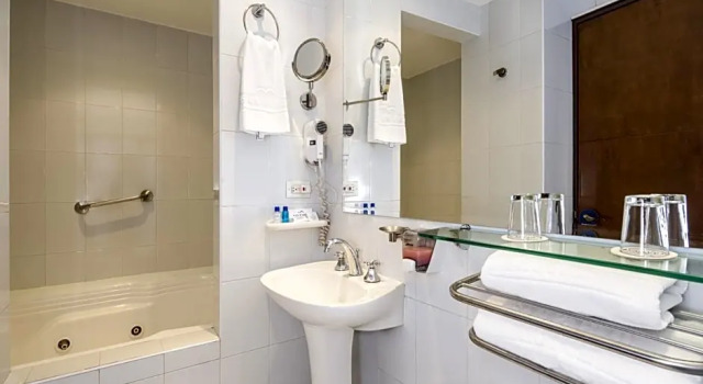 Номер Superior Hotel San Pablo