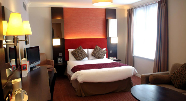 Номер Standard The Dragon Hotel