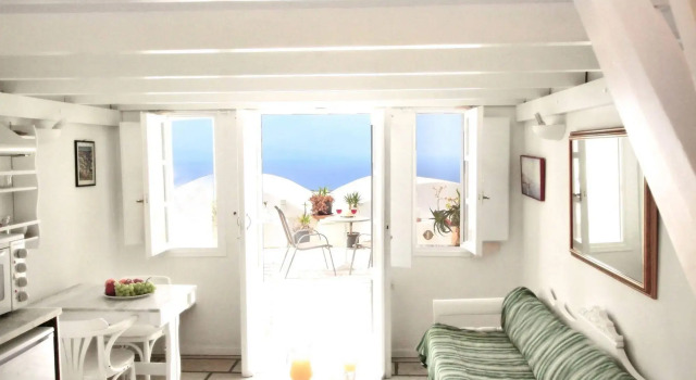Muses Cycladic Suites