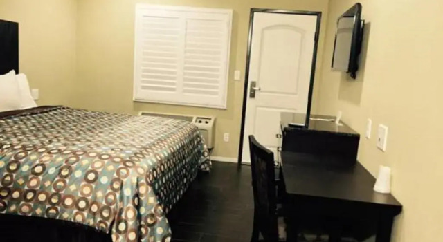 Двухместный номер Standard Berkshire Motor Hotel