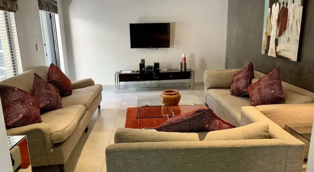 Апартаменты Luxury c 1 комнатой Villa Moyal