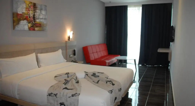 Одноместный номер Superior Hotel A44
