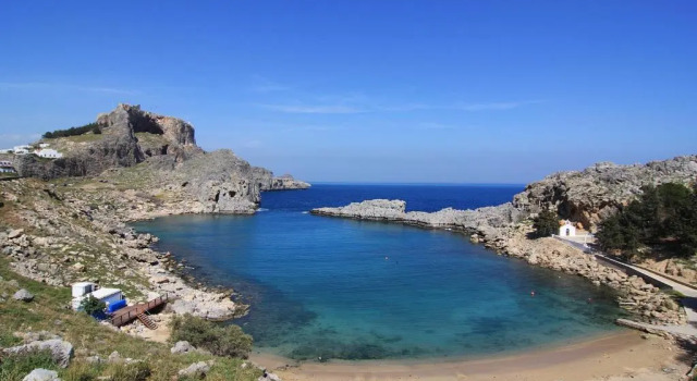 Lindos Panorama