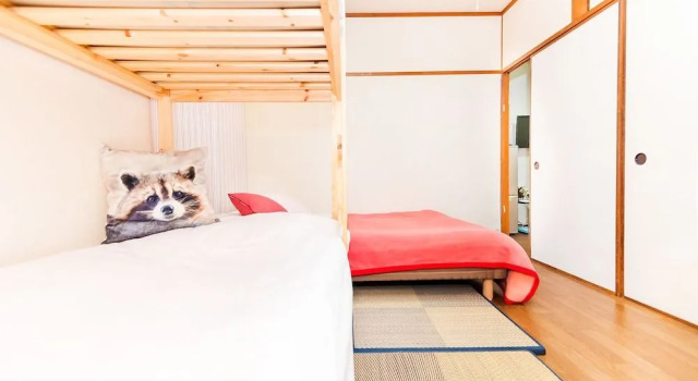 Namba Sunshine Apartment, Забронировать Апартаменты/квартира Сакаи Осака