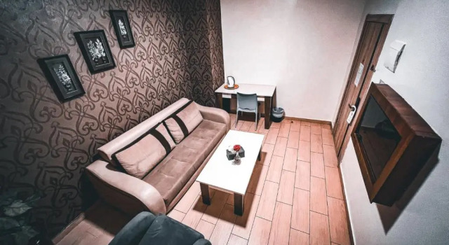 Люкс Balcony Hotel