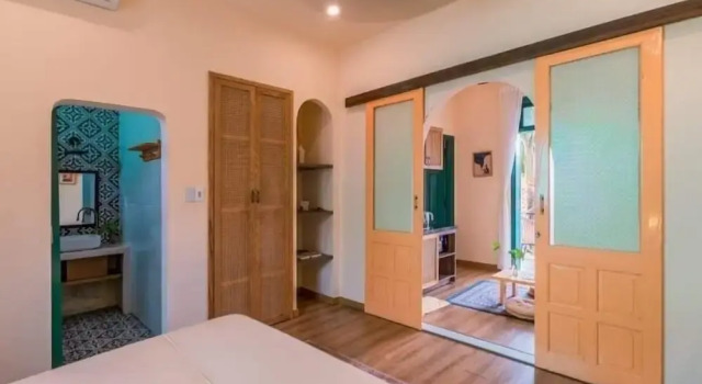 Люкс Alsahar Hoi An Boutique Villa