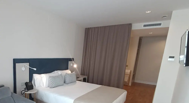 Двухместный номер Standard с балконом Hotel Boutique La Brisa del Mar