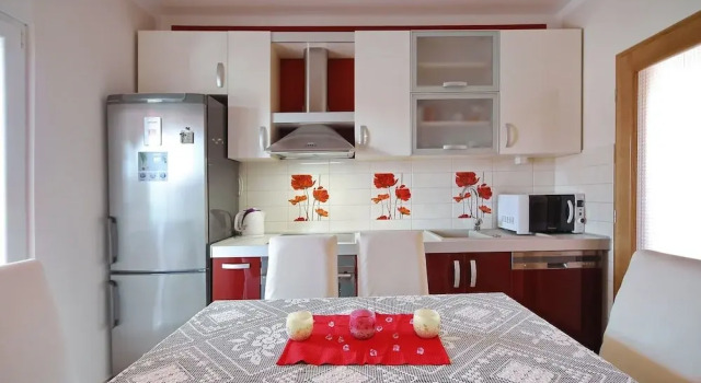 Апартаменты с видом на море Villa Marko by AdriaticLuxuryVillas