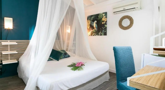 Standard Doppel Zimmer Koho SXM - ex Hevea Hotel