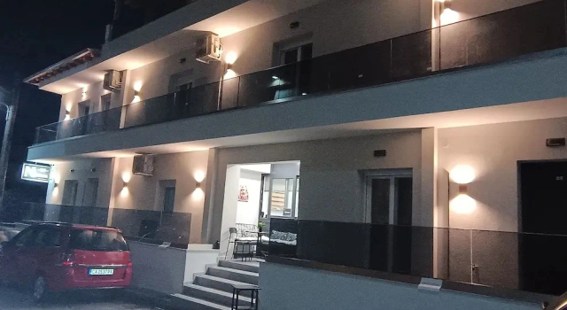 Nioplias Luxury Apartments Pefkohori