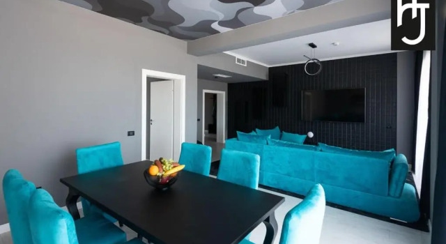 Апартаменты Deluxe Hotel Javu