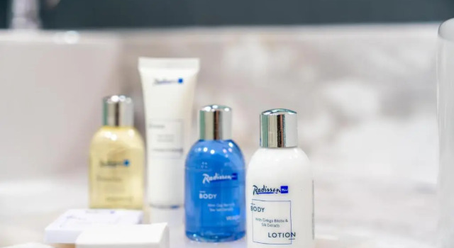 Номер Standard Radisson Blu Hotel, Glasgow