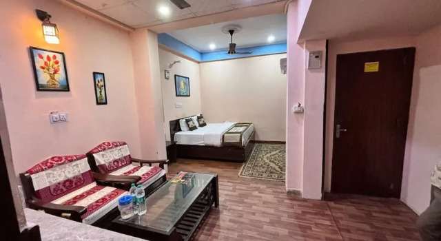 Hotel Vijay Shree, Забронировать Отель Отели штата Раджастхана с парковкой, Парковка