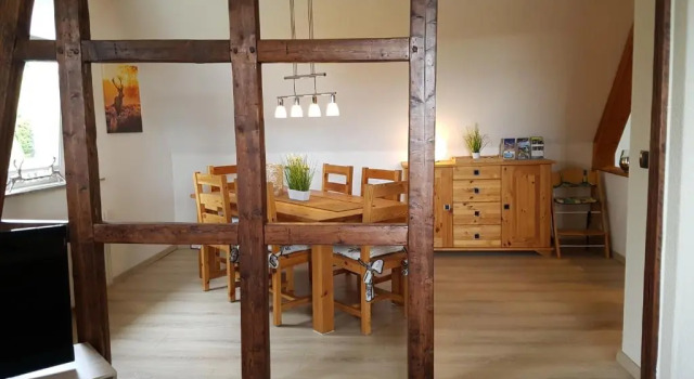 Ferienwohnung Villa am Golfplatz, Réserver Villa Hôtels à Bad Harzburg avec piscine, Piscine