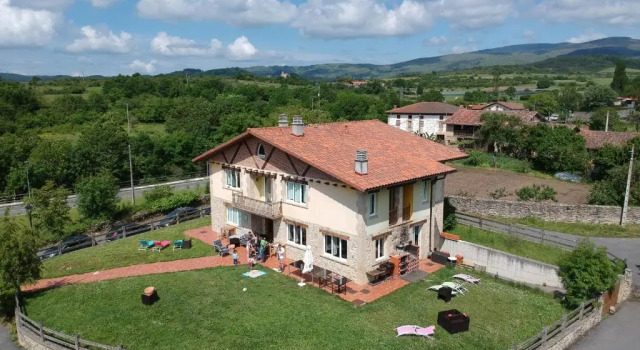Коттедж Casa Rural Quopiki