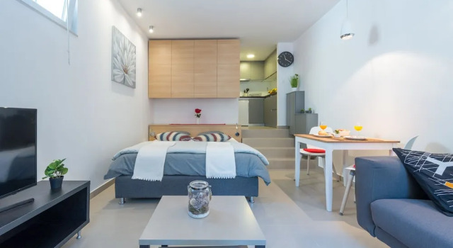 Apartment Kantun, Забронировать Апартаменты/квартира Отели Региона Дубровника с парковкой, Парковка