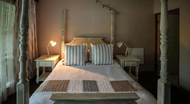 Landa Guesthouse & self catering, Забронировать Отель Мидделбург Мпумаланга