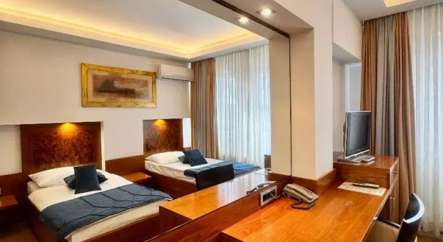 Двухместный номер Standard Hotel Exclusive