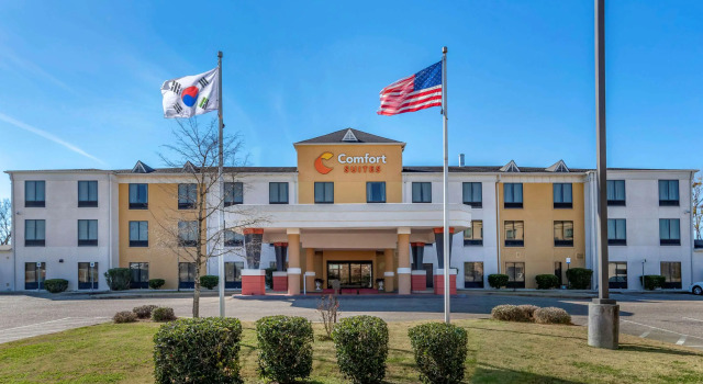 Comfort Suites Airport South, Prenota Hotel Hotel a Alabama con piscina, Piscina