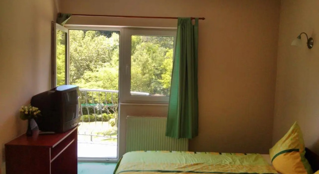 Двухместный номер Standard с балконом и с красивым видом из окна Balla Appartements