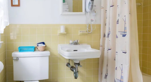 Четырёхместный номер Standard A Beach Breeze Inn