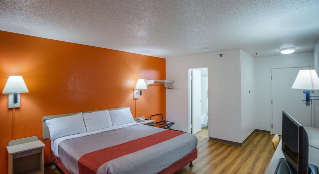 Двухместный номер Standard Studio 6 Tucson, AZ - North