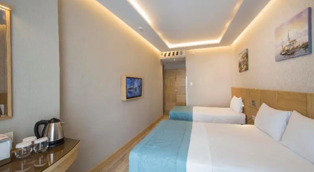 Номер Standard Meretto Hotel LALELİ